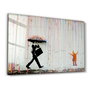 Wallity CAM-3000 Pintura Decorativa de Vidrio Templado 46 x 72 cm